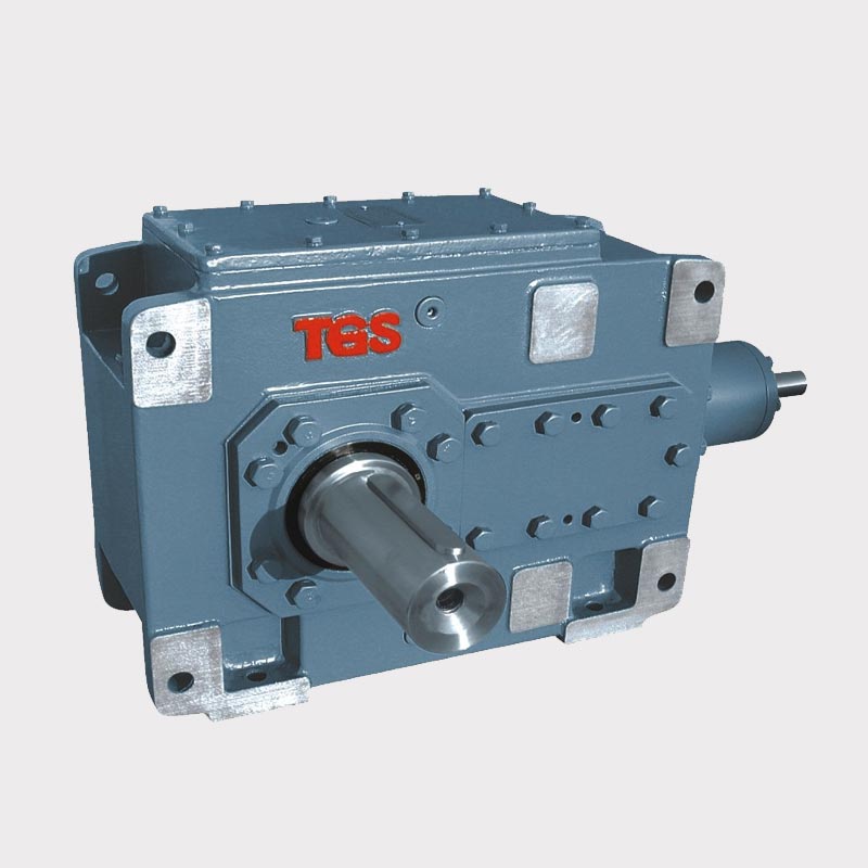 Why Is QYJ Series Helical Bevel Gear Box An Ideal Choice For Heavy-Duty Transmission Scenarios?