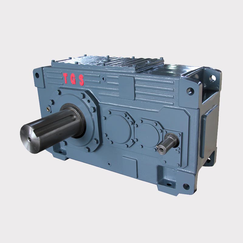 Why Can The Qyj Series Parallel Shaft Helical Gear Reducer Stand Out In Heavy-Duty Transmission?