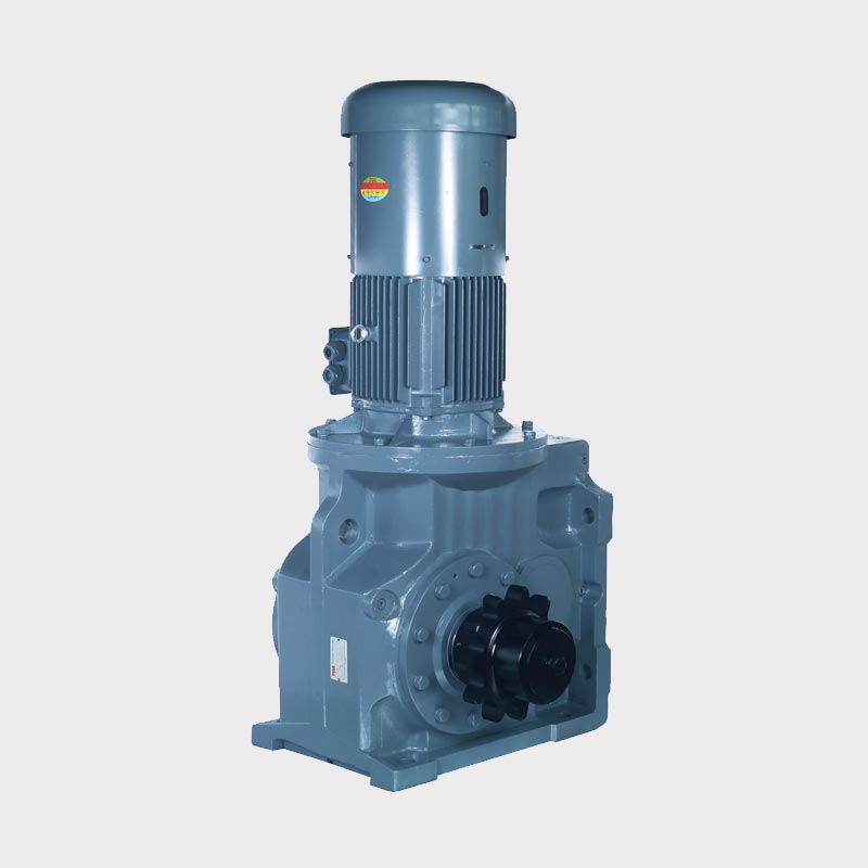 How Does This DHTC Series Gearbox Make The Operation Of The Stereo Garage More Stable?