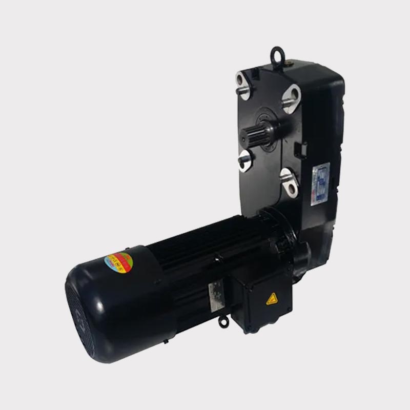 Why Choose DQM Series Gear Motor for Hoist?