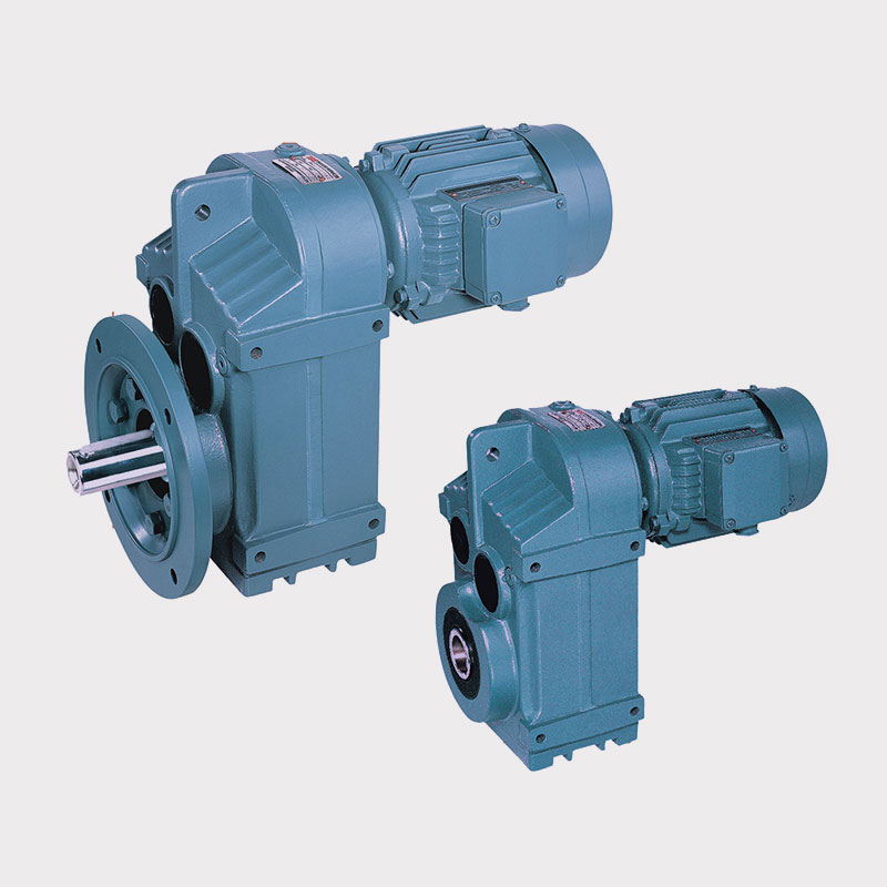 Why Parallel Shaft Helical Gear Motors Are Becoming Essential in Smart Manufacturing Systems