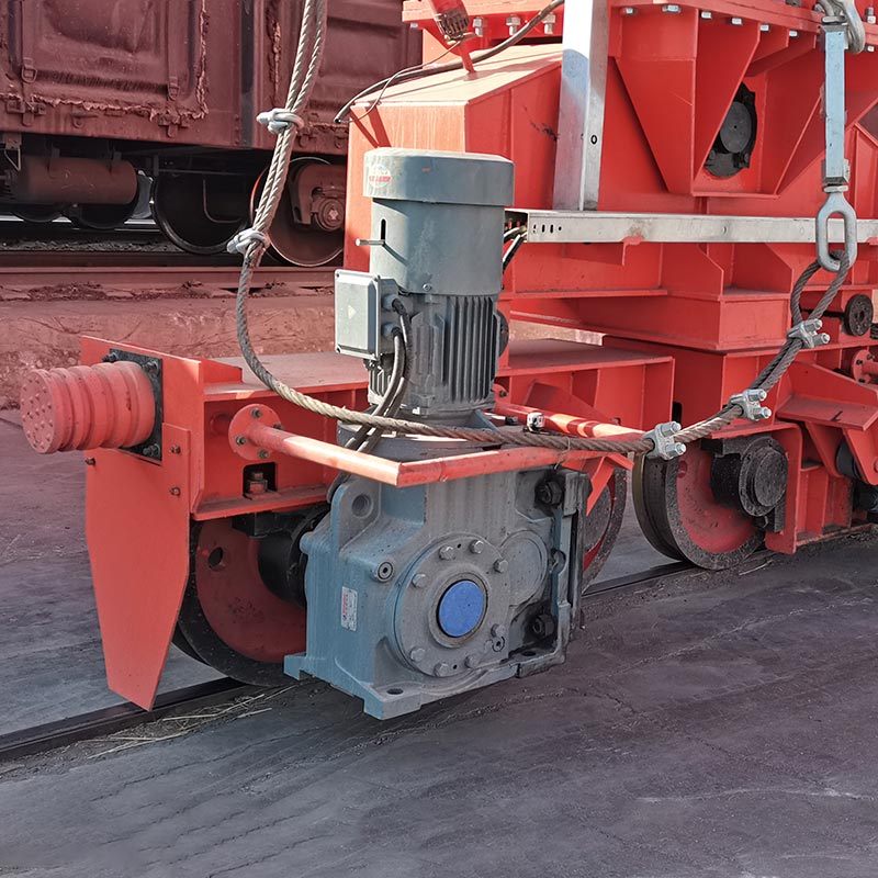 T Series Helical Bevel Standard AC Gear Motor with Brake